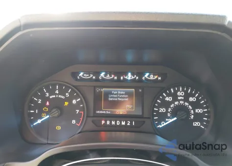 2019 Ford F-150 Xl z USA, uszkodzony, nr VIN 1FTMF1CB2KKF00011